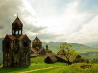 Тур Волшебство Армении и Грузии за 10 дней